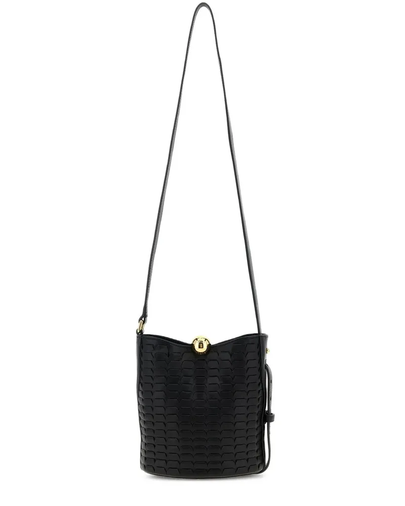 Furla Sfera Soft Mini Bucket Schwarz
