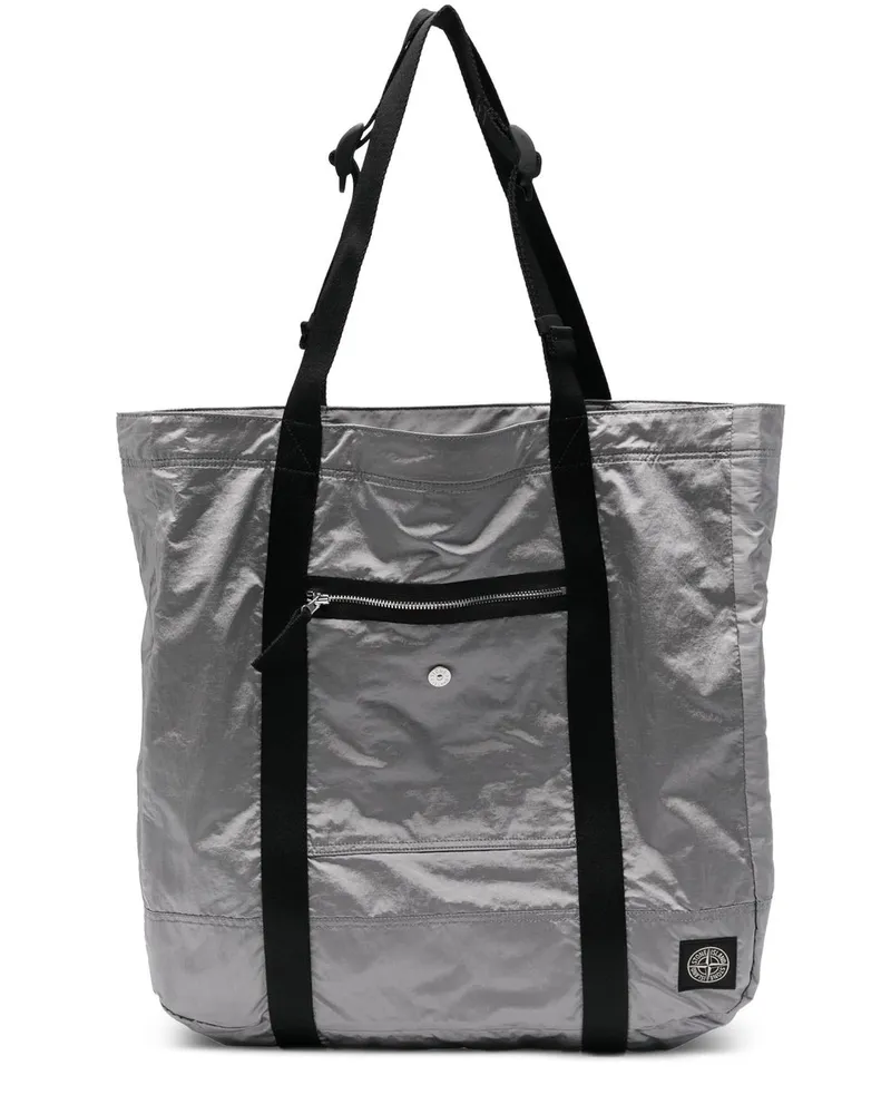 Stone Island Bag Grau