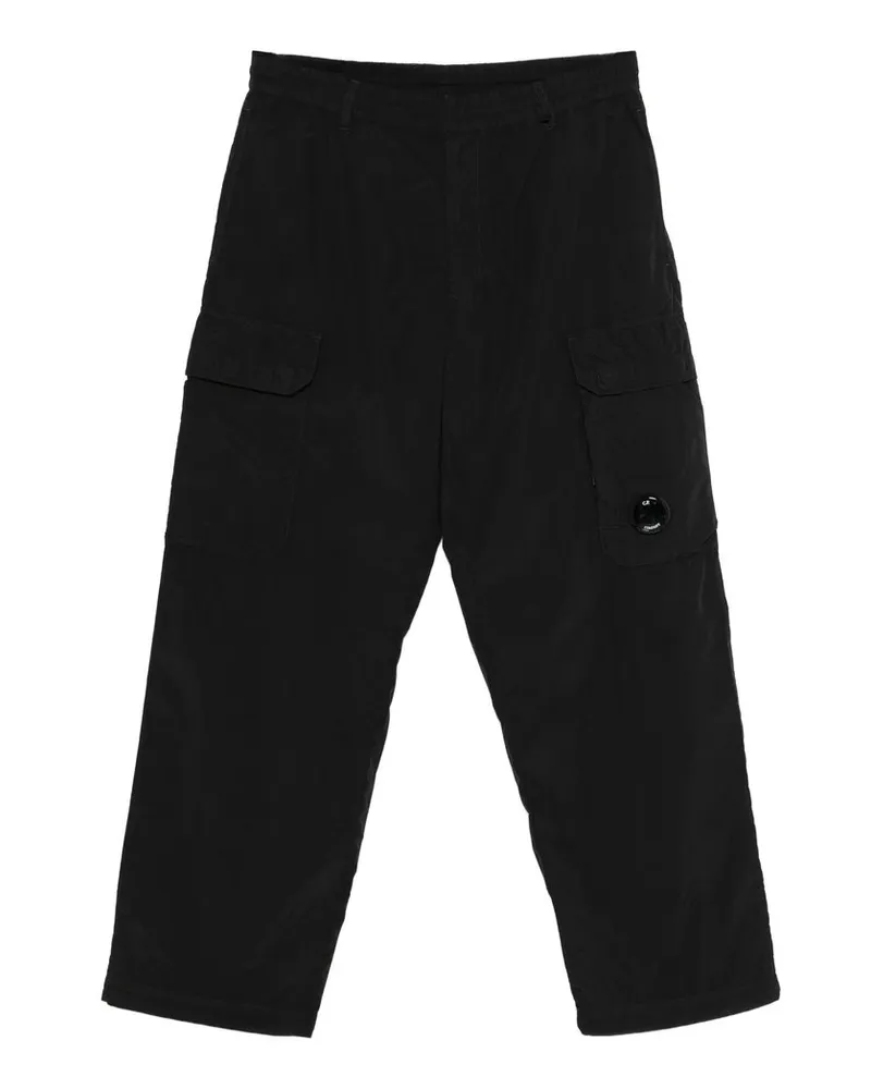 C.P. Company Pants - Cargo Pant Schwarz
