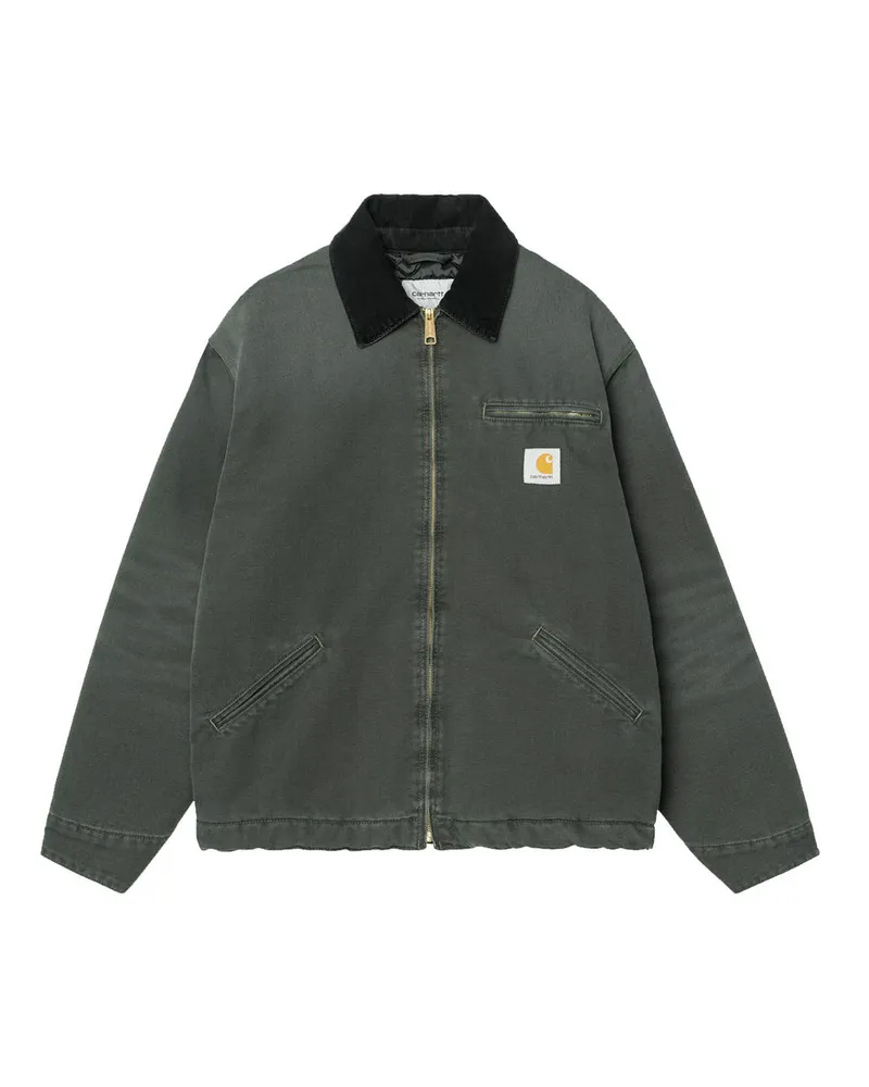 Carhartt WIP og Detroit Jacket Grün