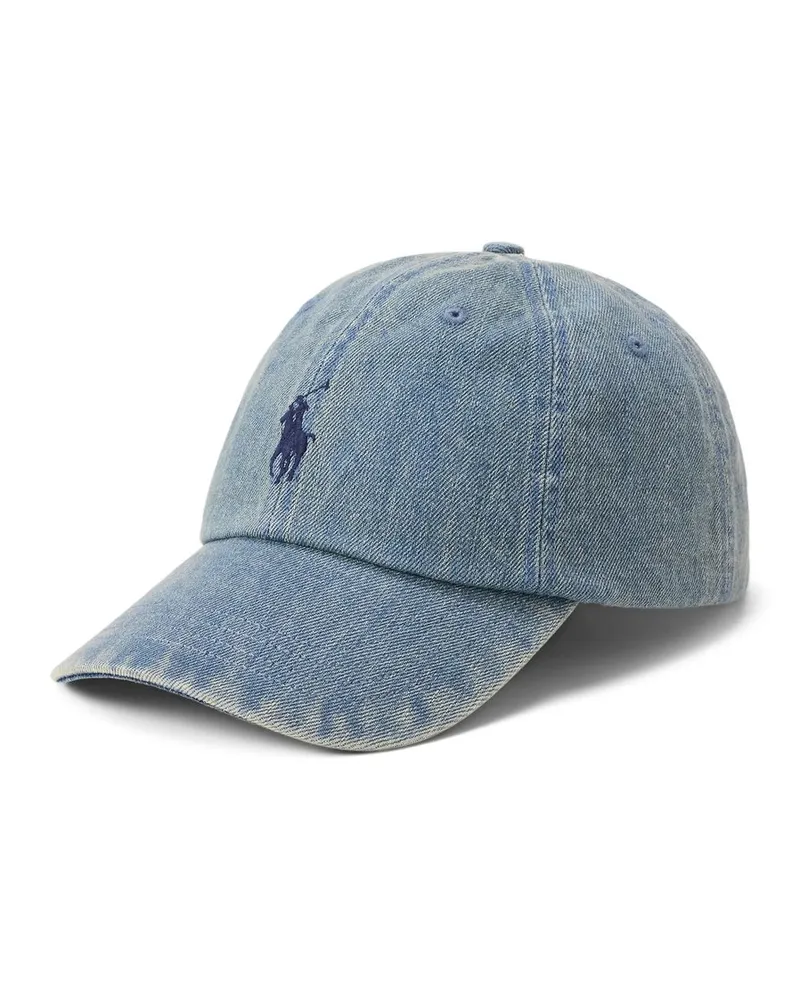 Ralph Lauren Hat Blau