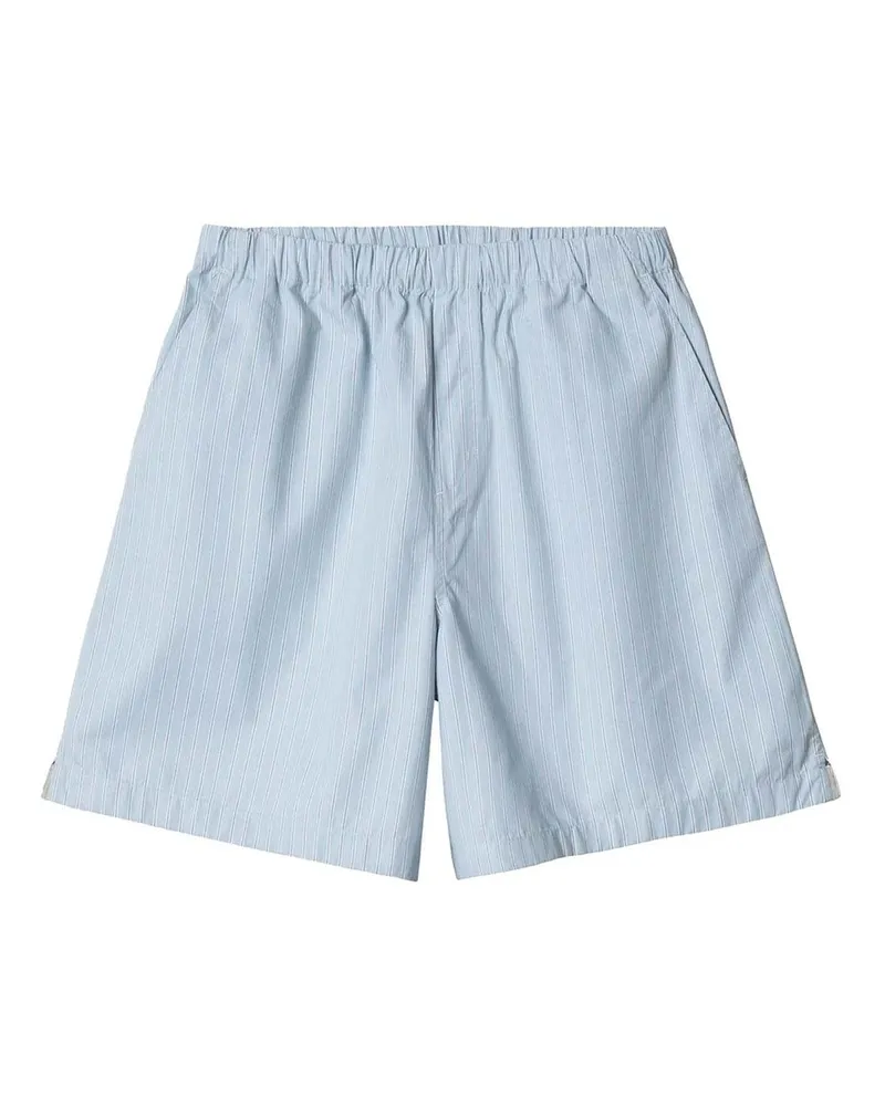 Carhartt WIP Nota Short Blau