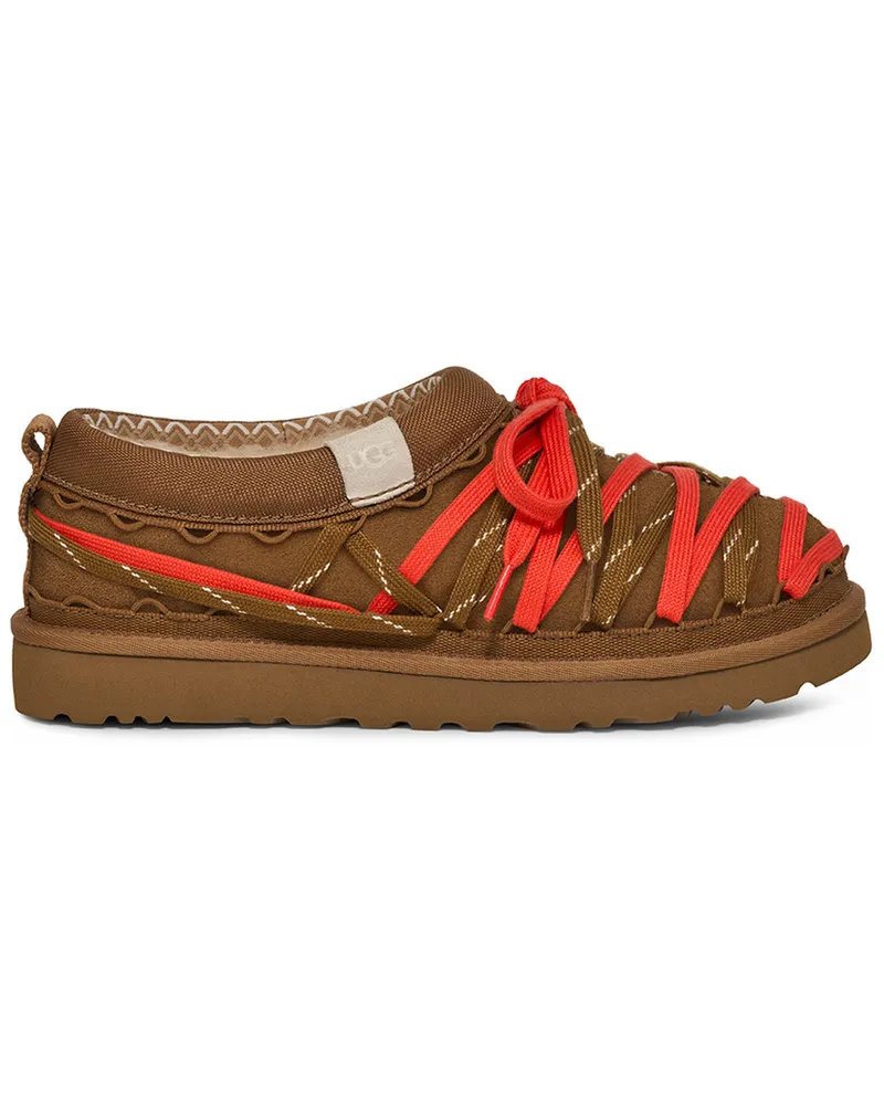 UGG Tasman Lace 1175054 Braun