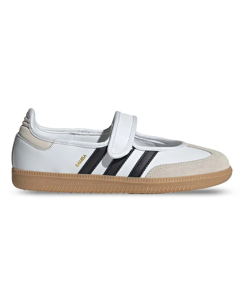 adidas Samba Jane Weiß