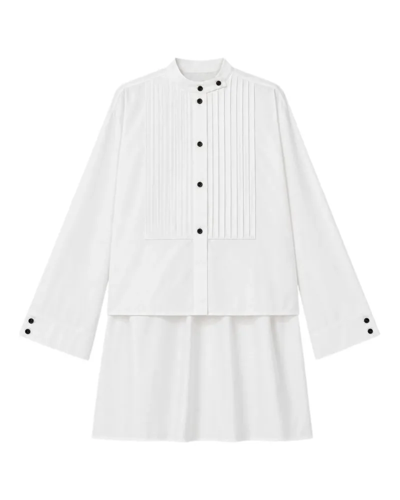 Emporio Armani Shirt Weiß
