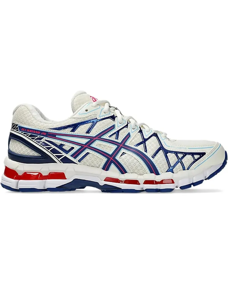 Asics Gel Kayano 20 1203a388101 Weiß