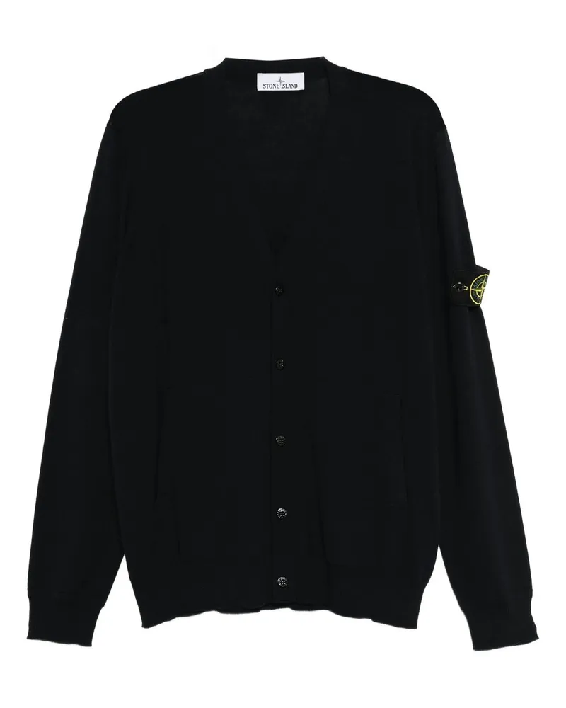 Stone Island Sweater Blau