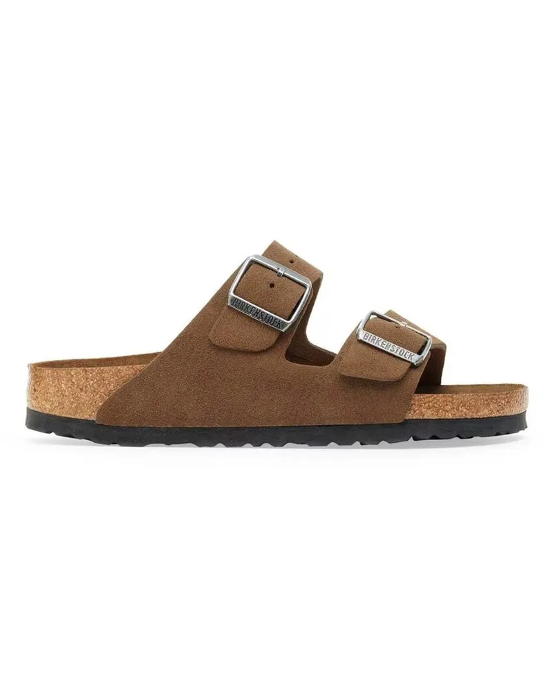 Birkenstock Arizona Sfb Braun