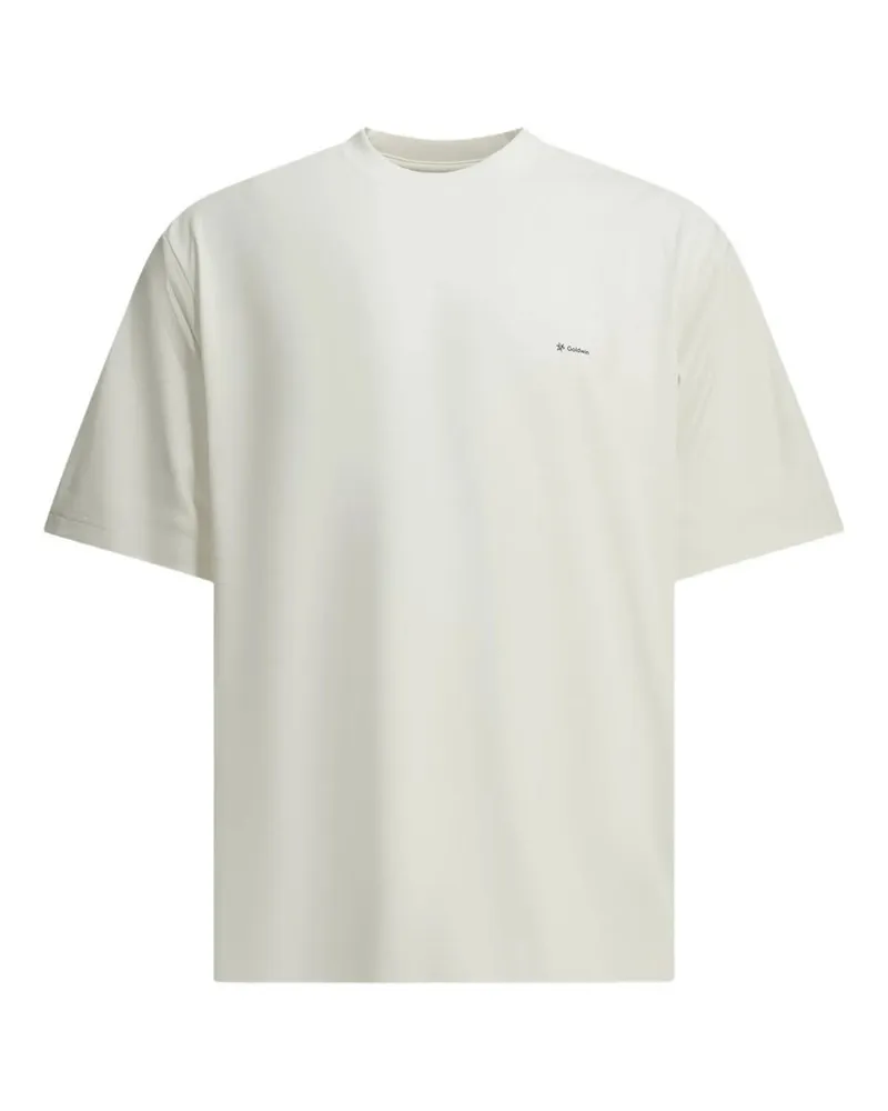 Goldwin Graphic T-shirt Weiß