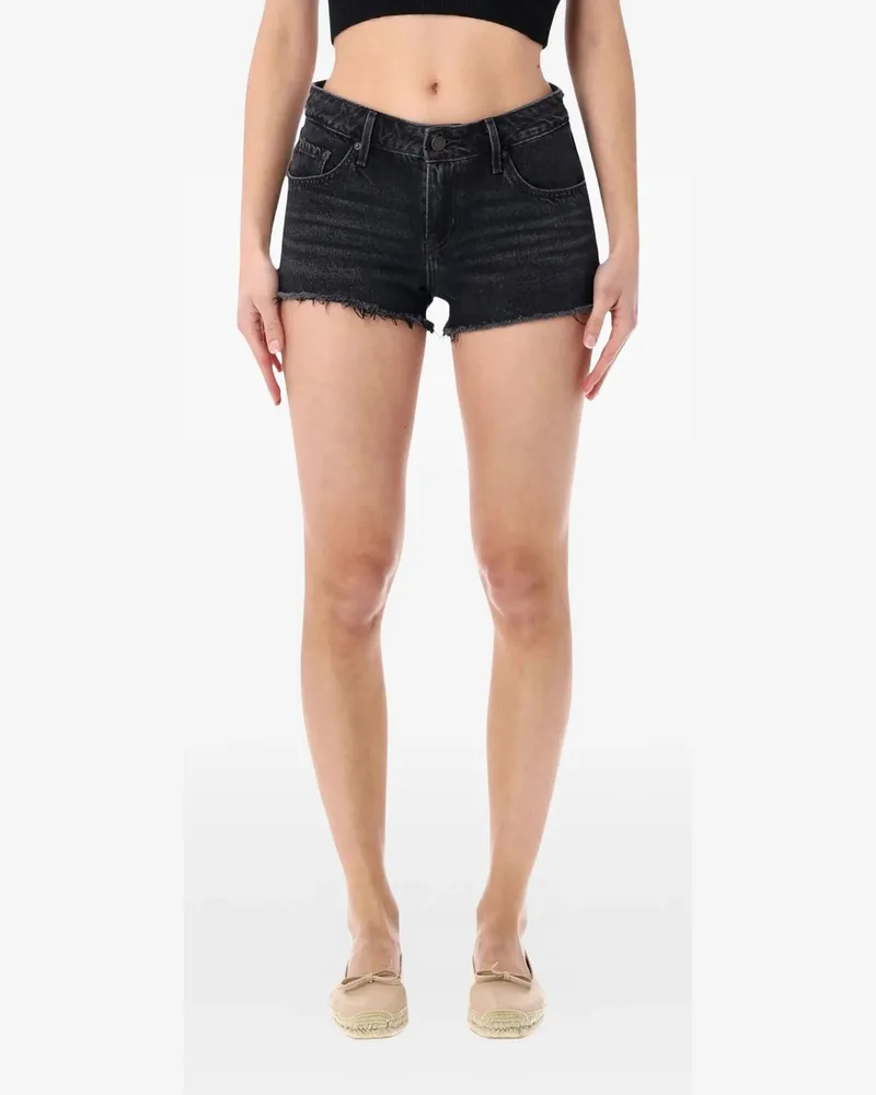 Levi's Low Short Favorable Moment Schwarz