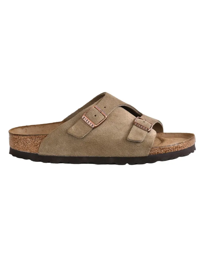 Birkenstock Zurich Ciabatte Weiß