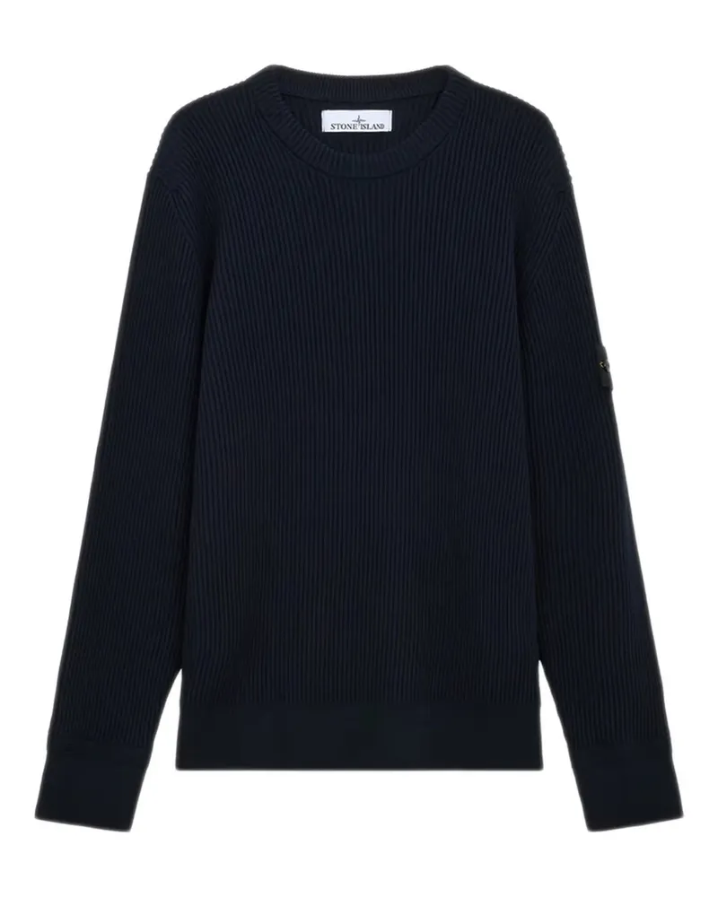 Stone Island Sweater Blau