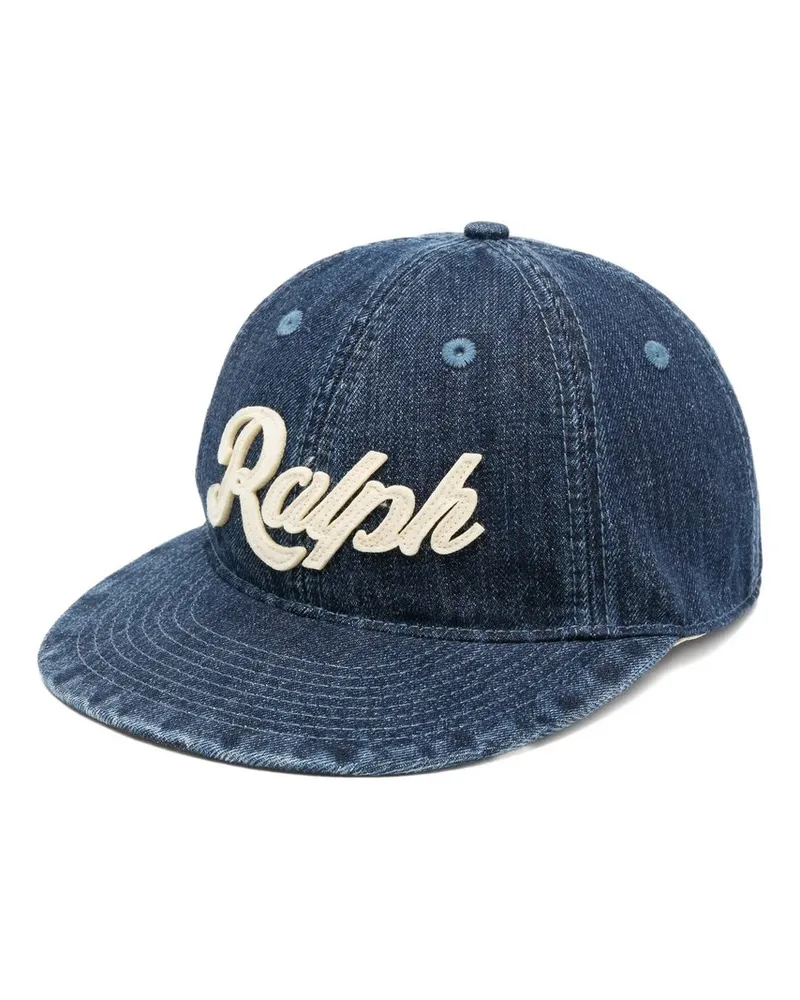 Ralph Lauren Hat Blau