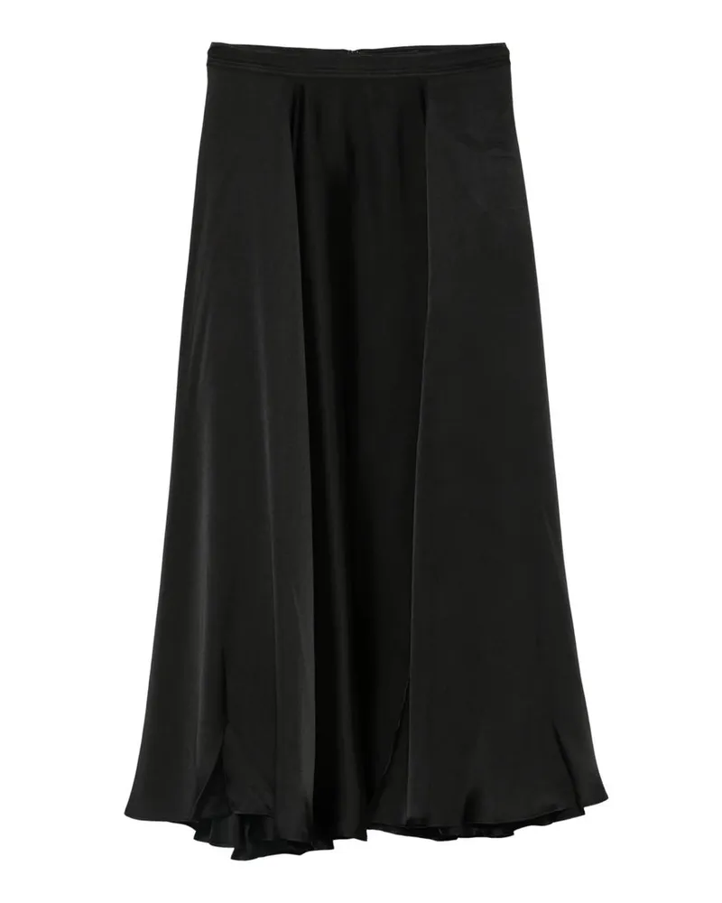 Anine Bing Christina Skirt  Black Schwarz