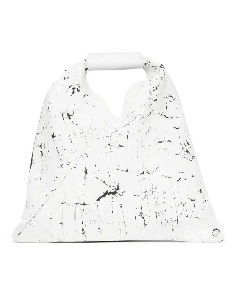 Maison Margiela Mini Japanese Sb6wd0013p8333 Weiß