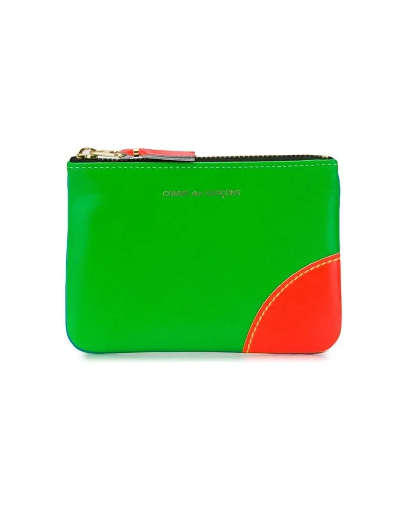 Comme des Garçons Wallet Mehrfarbig