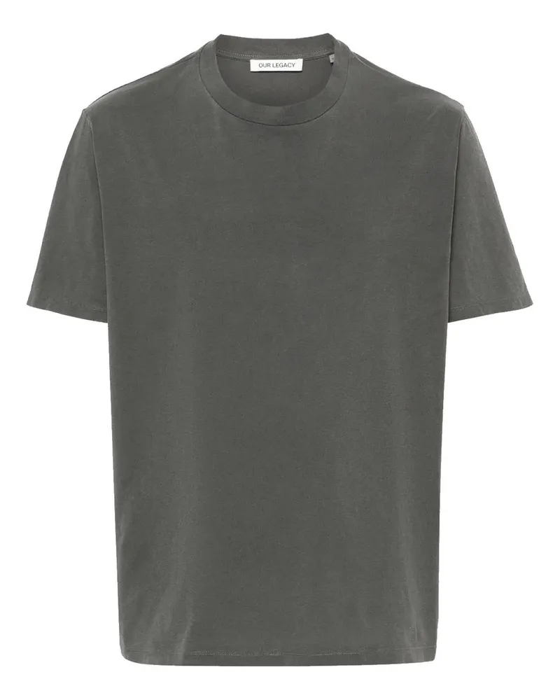 Our Legacy Box T-shirt Schwarz