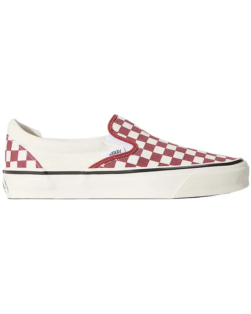 Vans lx Classic Slip-on 98 Vn000d9pgwr1 Weiß