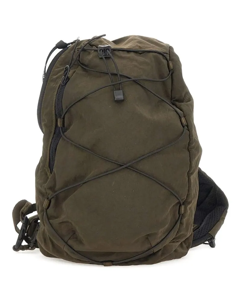 C.P. Company Accessories - Back Pack Grün