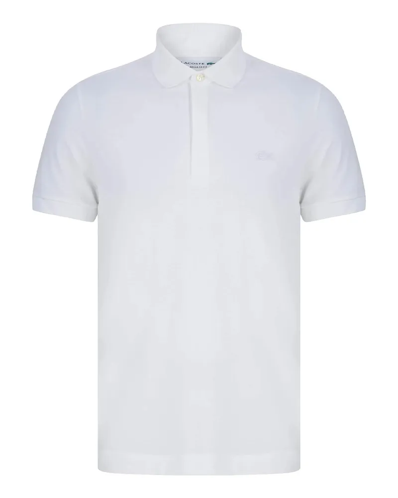Lacoste Polo Weiß
