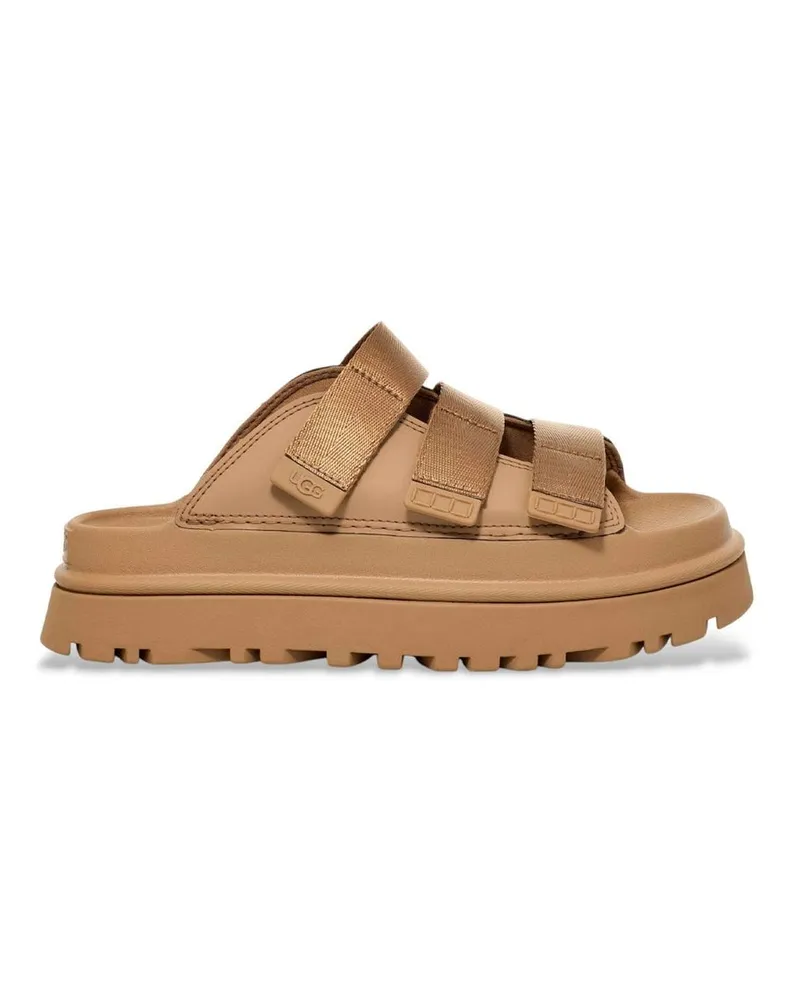 UGG Goldenglow Slide Braun
