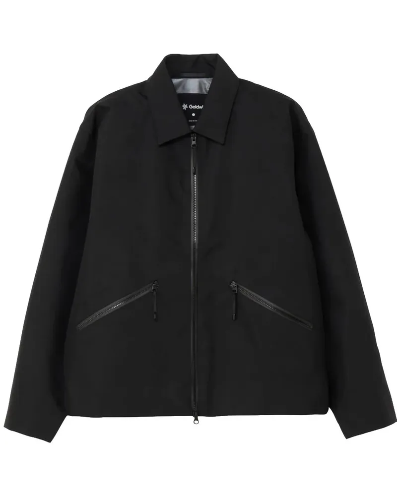 Goldwin Gore-tex 3l Blouson Gl06140 Schwarz