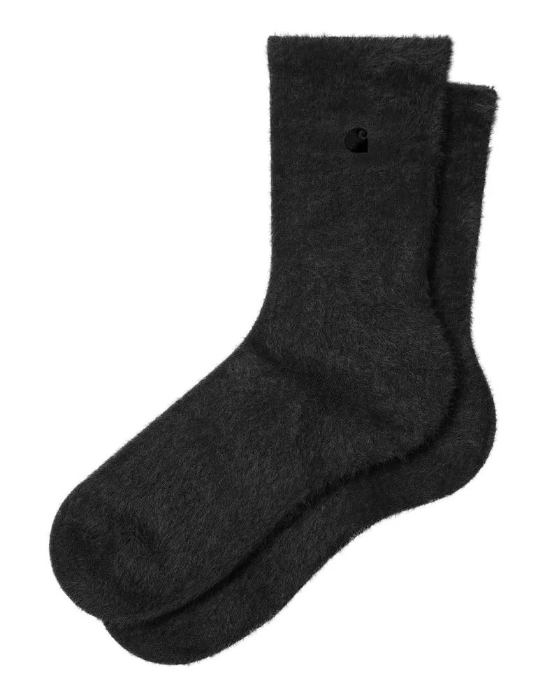 Carhartt WIP Maine Socks Schwarz