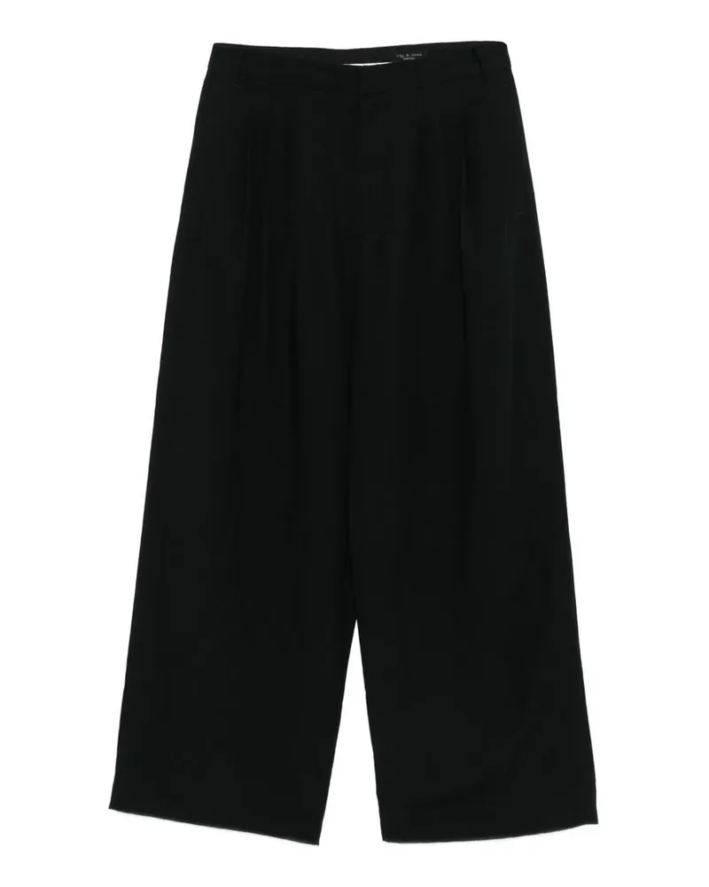 Rag & Bone Chappell Pant Schwarz