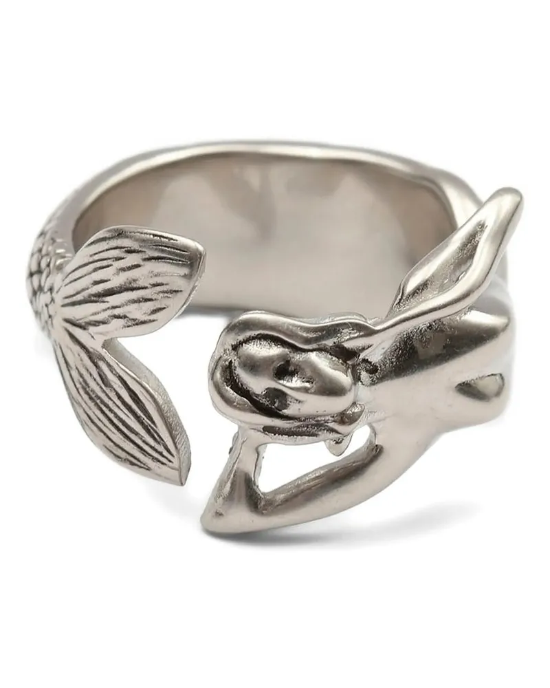 Maison Margiela Ring Silber