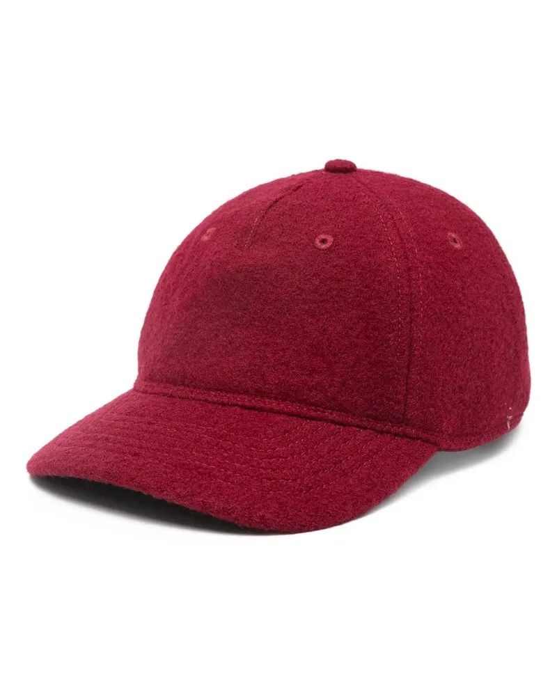 Arte Antwerp Boiled Wool Cap Rot
