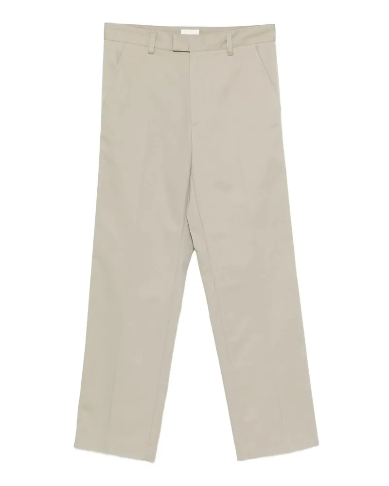A.P.C. Nineties Trouser Homme Grün