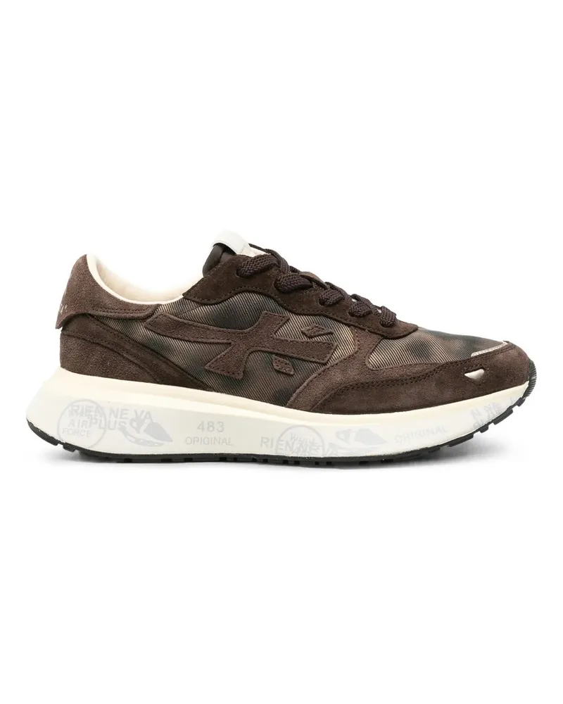 Premiata Lauryn Sneakers Braun