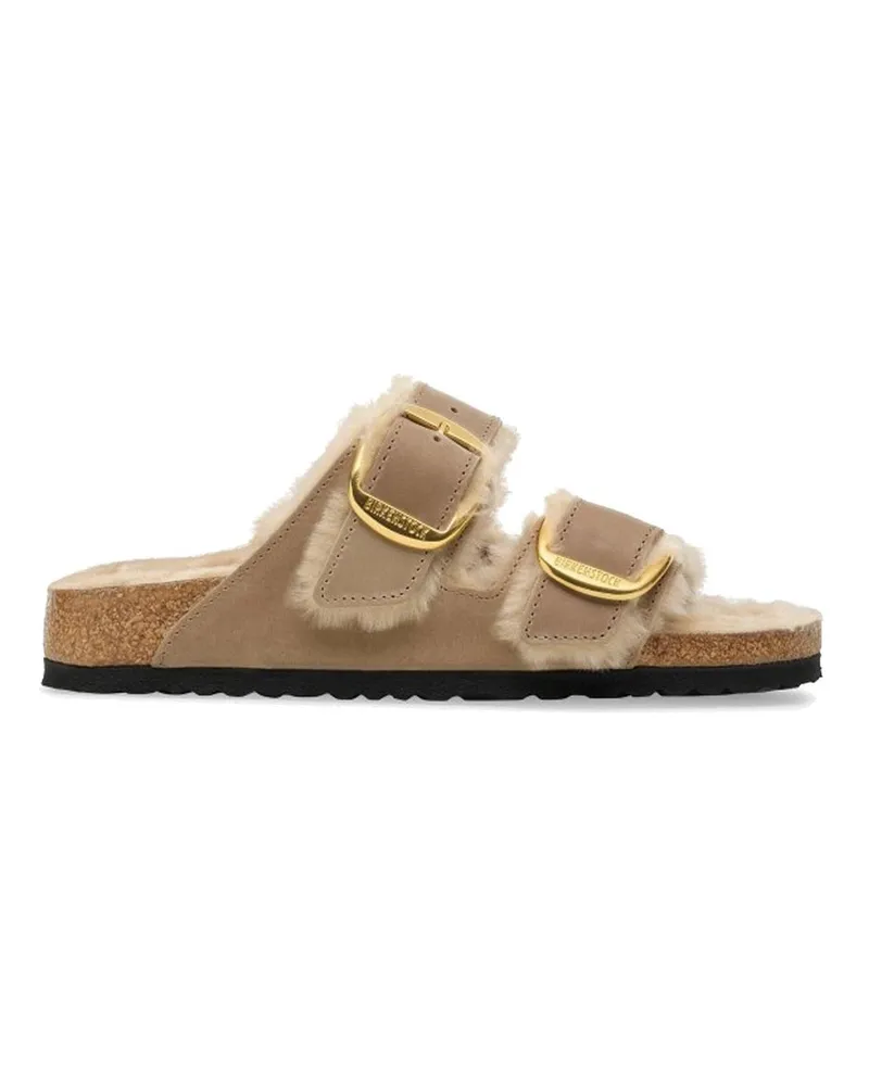 Birkenstock Arizona Shearling Braun