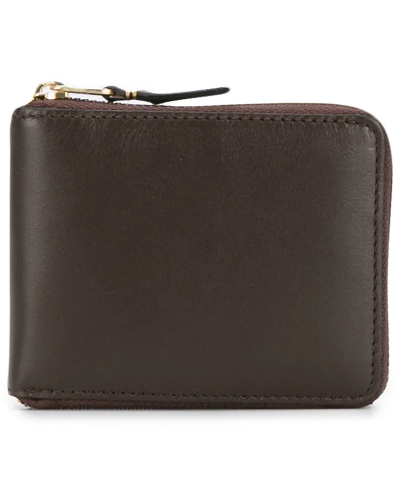 Comme des Garçons Wallet Braun