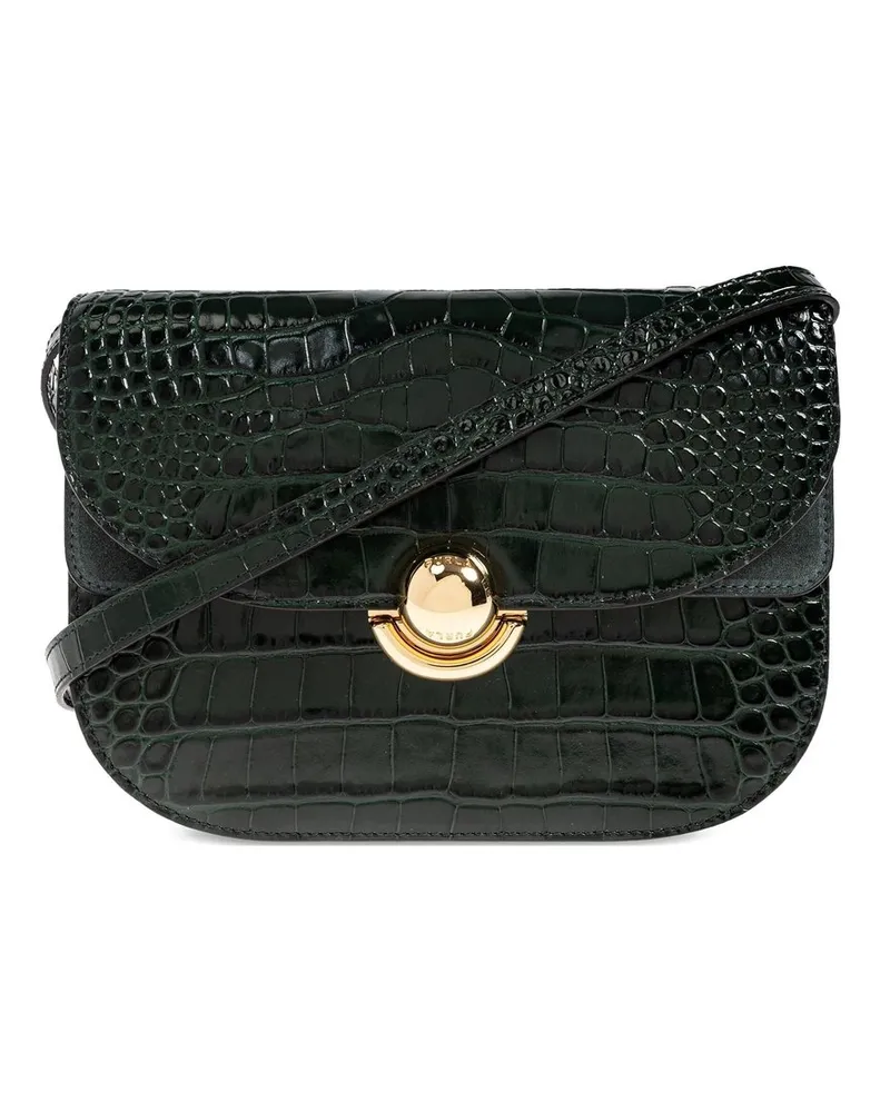 Furla Sfera s Crossbody Round Grün