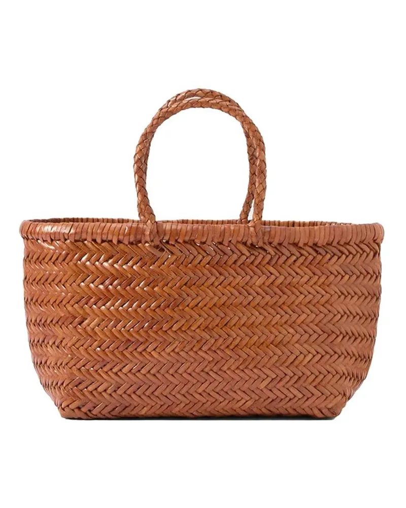 Dragon Diffusion Borsa a Spalla Braun