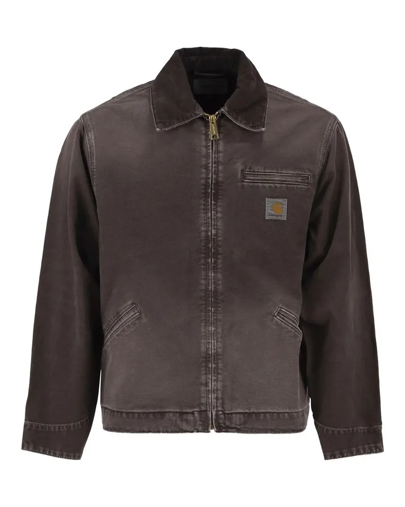 Carhartt WIP og Detroit Jacket Braun