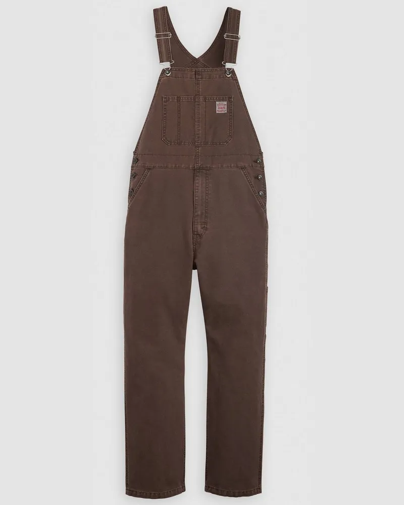 Levi's rt Overall Crackin Bracken Overall Braun