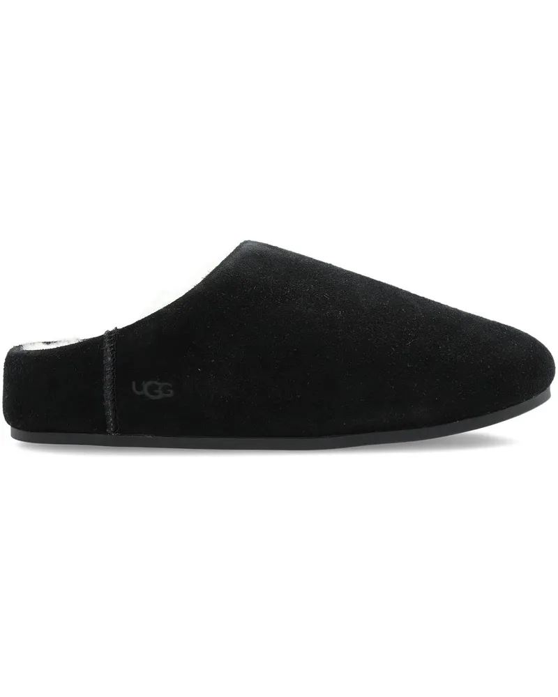 UGG w Elea Slip-on Schwarz