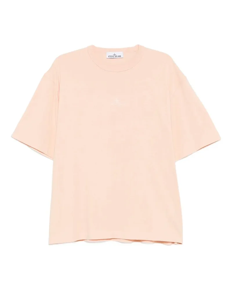Stone Island T-shirt Rose