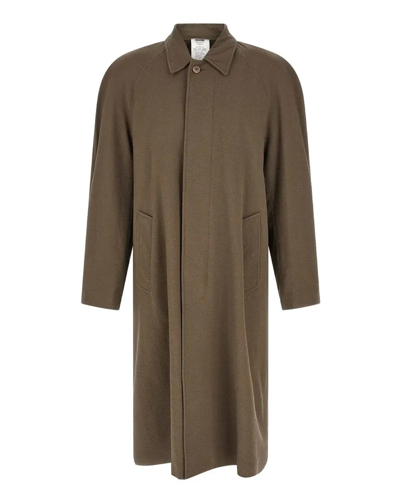 Magliano Caligo Carcoat Braun