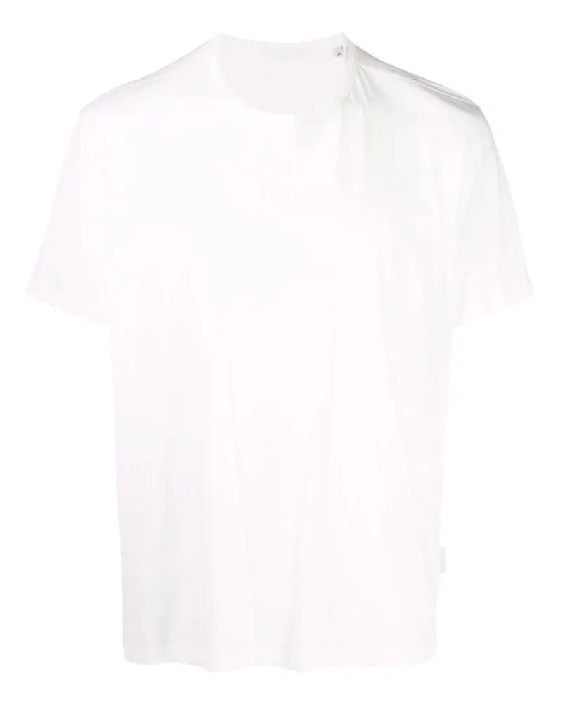 Our Legacy Neues Box T-Shirt Weiß