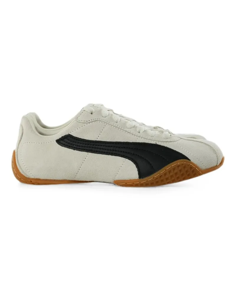 Puma K-street ma Suede Weiß