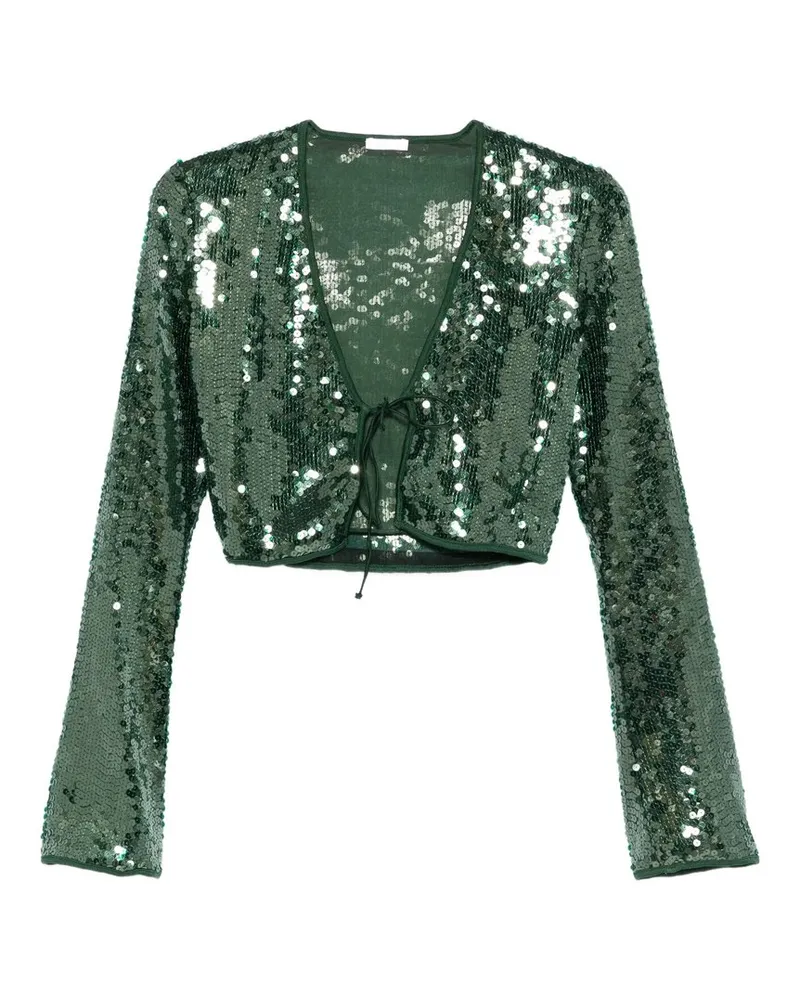 Oséree Marylin Shirt Grün