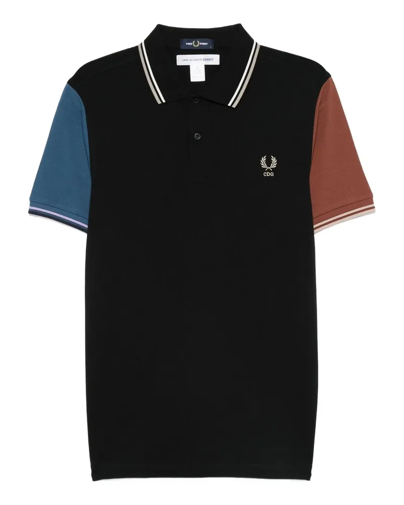 Comme des Garçons Mens T-shirt Knit Schwarz