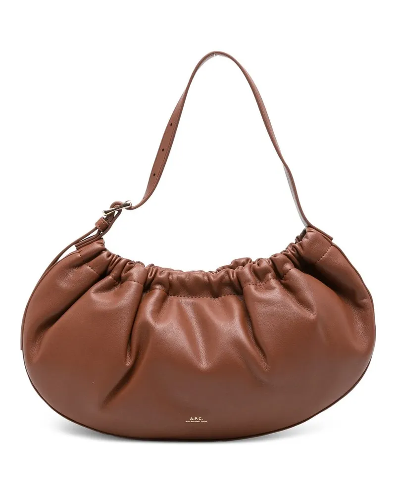 A.P.C. Sac Ninon Hoop Mehrfarbig