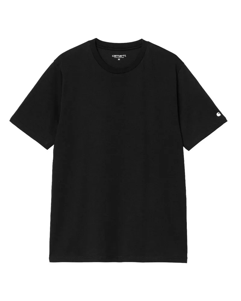 Carhartt WIP Base T-shirt Schwarz