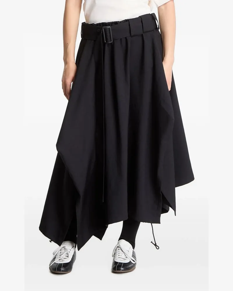 Y-3 Adapt su Skirt Schwarz