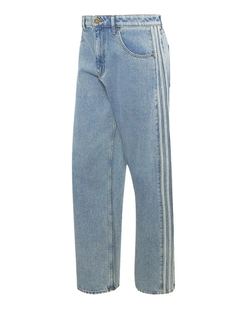 adidas Firebird Pants Blau