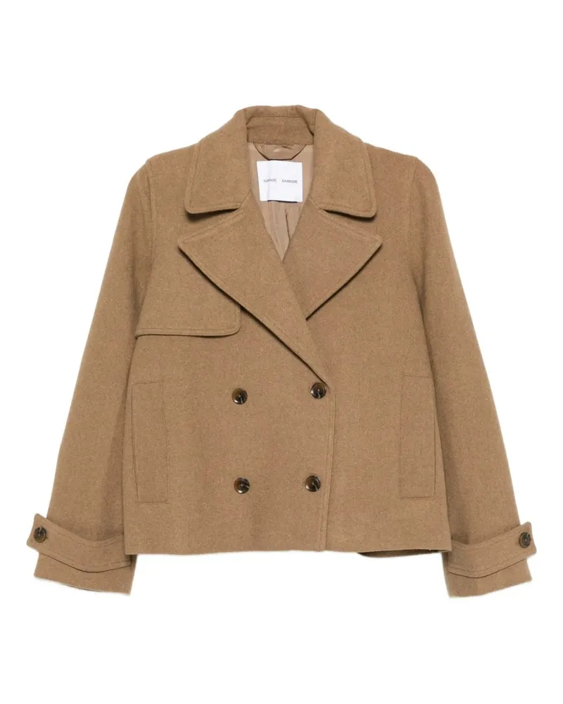 Samsøe & Samsøe Samarta Jacket Beige